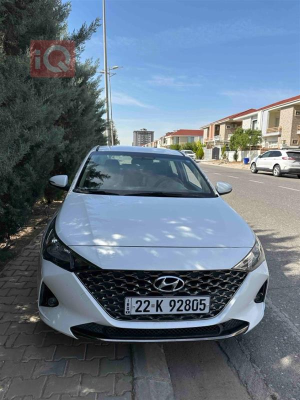 هیوندای  بۆ فرۆشتن لە عێراق